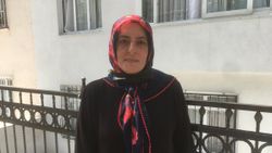 Kastamonu'da Murat Kurum'a sarılıp ağlayan kadın, duygularını anlattı