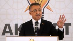 Fuat Oktay: Türkiye terörizm ile daima mücadele etmiştir