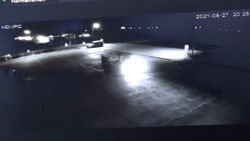 Manisa’da 4 kişinin öldüğü kaza kamerada