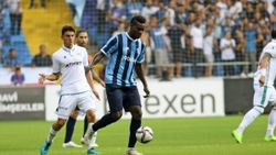 Adana Demirspor ile Konyaspor yenişemedi