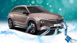 Hyundai, hidrojenle çalışan aracını tanıtacak