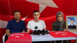 Diyarbakır’da, PKK’dan kaçan Mustafa Biçer’den teslim olun çağrısı