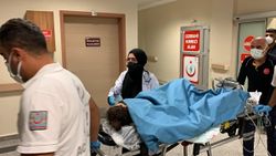 Adıyaman'da 7 yaşındaki Elif pekmez kazanına düştü