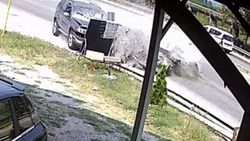 Bursa'da feci kaza: Araçtan fırlayarak öldü