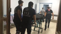 Kadın öldü, eşi ağır yaralı