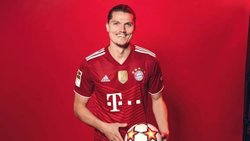 Bayern Münih Sabitzer'i transfer etti