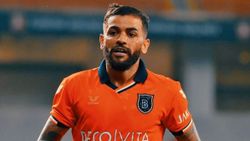 Başakşehir'de Caicara kadro dışı bırakıldı