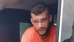 Samsun'da tartıştığı annesine bıçakla saldırdı