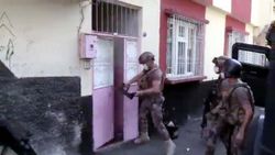 Gaziantep’te uyuşturucu operasyonu: 301 gözaltı