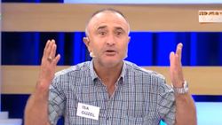 Karım dayım dedi, sevgilisi çıktı