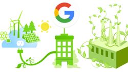 Google'dan Almanya'ya 1 milyar euroluk yatırım