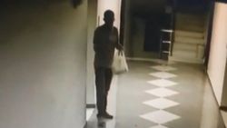 Beylikdüzü'ndeki bisiklet hırsızı, yangın merdiveninde 9 saat saklandı