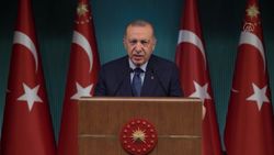 Cumhurbaşkanı Erdoğan, Yeni Pazar Başkonsolosluğu açılışında konuştu