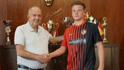 Kobylyanskyi, Union Titus Petange'ye kiralandı