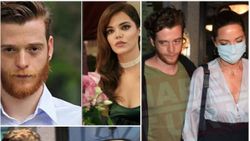 Hilal Altınbilek ile Metin Hara görüntülendi