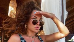 Sinem Umaş'ın son hali