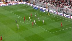 Cengiz Ünder'den klas gol