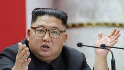 Kim Jong-Un resmen süzüldü! Kuzey Kore liderinin son hali