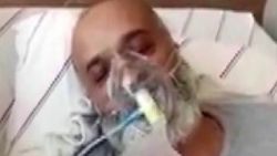 Karaman'da aşı çağrısı yapan hasta salgına yenik düştü