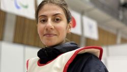 Meryem Çavdar, tekvandoda gümüş madalya kazandı