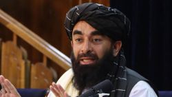 Afganistan'ın yeniden inşasında Çin ile çalışacağız