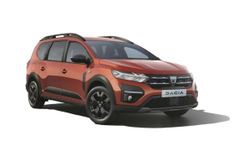 Logan'ın yerini alacak yeni Dacia Jogger tanıtıldı