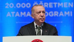 Cumhurbaşkanı Erdoğan, salgın döneminde eğitimde yapılanlar hakkında bilgi verdi