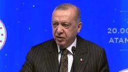 Cumhurbaşkanı Erdoğan'ın 20 bin öğretmenin atama törenindeki konuşması