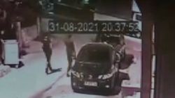 Kartal'da baba yadigarı eski otomobilini çaldırdı