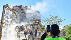 İzmir depreminde yıkılan Yılmaz Erbek Apartmanı’nın mimarına tahliye