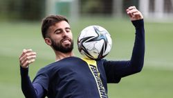 Fenerbahçe'de motivasyonum çok yüksek