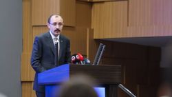 Mehmet Muş: Stabilizasyon büyük oranda sağlandı, cari fazlaya doğru gidiyoruz