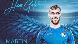BB Erzurumspor, Martin Hasek'i kadrosuna kattı