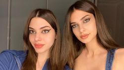 Derin Talu 18 yaşına girdi, ablasından paylaşım geldi