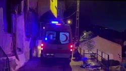 Bursa'da 2 kişi eve giren hırsızlar tarafından bıçaklandı