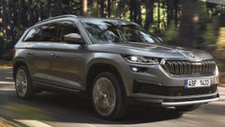 Makyajlı Skoda Kodiaq Türkiye fiyatı