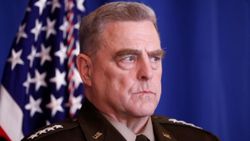 Mark Milley: Afganistan'da iç savaş çıkması yüksek ihtimal