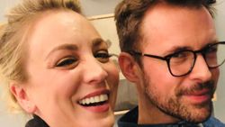 Kaley Cuoco, ikinci eşinden boşanma kararı aldı