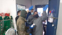 İsrail’de, 6 Filistinli tünel kazıp hapishaneden kaçtı