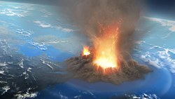 Bilim insanları: Dünyayı etkileyecek yanardağ patlamaları yakın