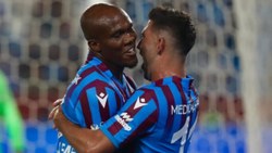 Trabzonspor'da Nwakaeme ve Bakasetas göz dolduruyor