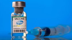 AB, Pfizer-BioNTech aşısının üçüncü doz başvurusunu değerlendiriyor
