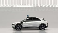 Hyundai, robot taksisini 2023'te kullanmak istiyor