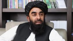 Taliban'dan Angela Merkel'e Afganistan daveti