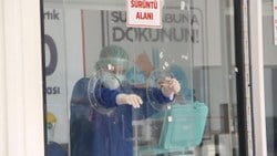 Diyarbakır'da aşı olmayan 9 hamile kadın 2 ayda yaşamını yitirdi