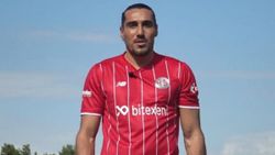 Enzo Crivelli, Antalyaspor'a kiralandı