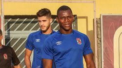 El Ahly'den Aliou Dieng açıklaması