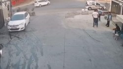 Esenyurt'ta kaza yapan sürücü olay yerinden kaçtı