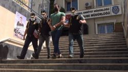 Kadıköy'de cinayet şüphelisi hükümlü yakalandı