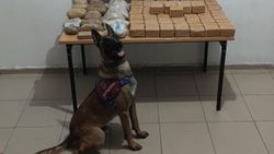 Van’da 53 kilo 700 gram uyuşturucu madde ele geçirildi